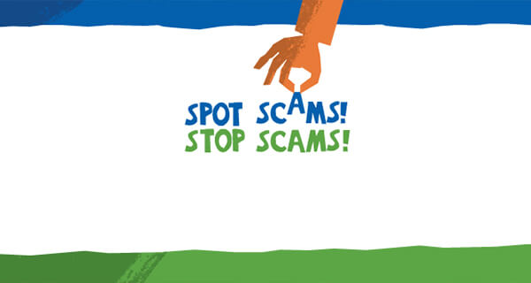 Scams Awareness Month