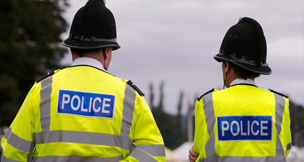 UK Policemen