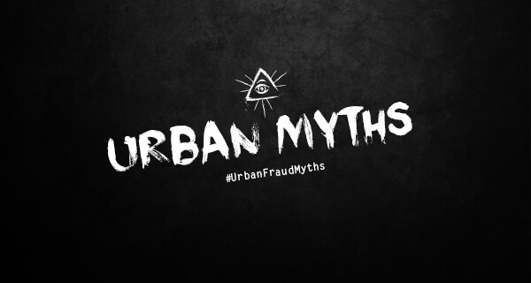 Urban Fraud myths
