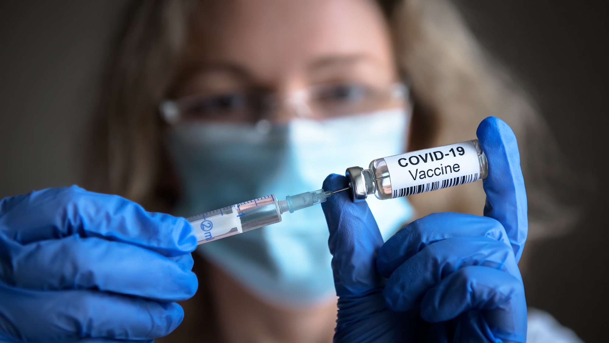 Coronavirus vaccine scams warning | Action Fraud